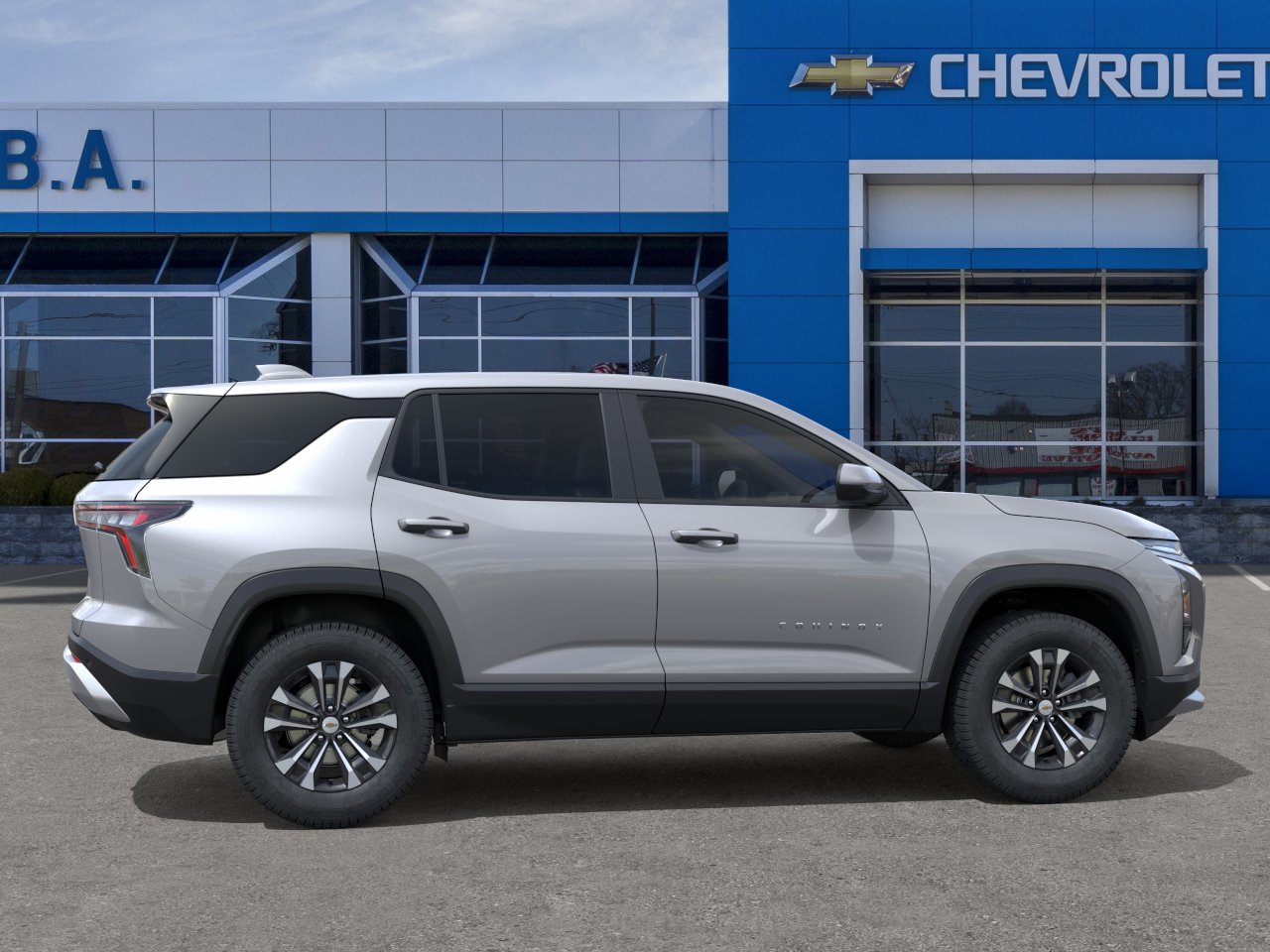 2027 Chevrolet Equinox LT - Photo 29