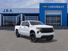 2026 Chevrolet Silverado 1500 Custom Truck