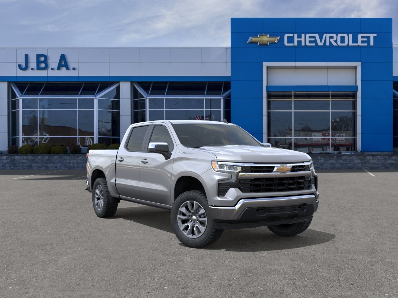 2026 Chevrolet Silverado 1500 LT Truck