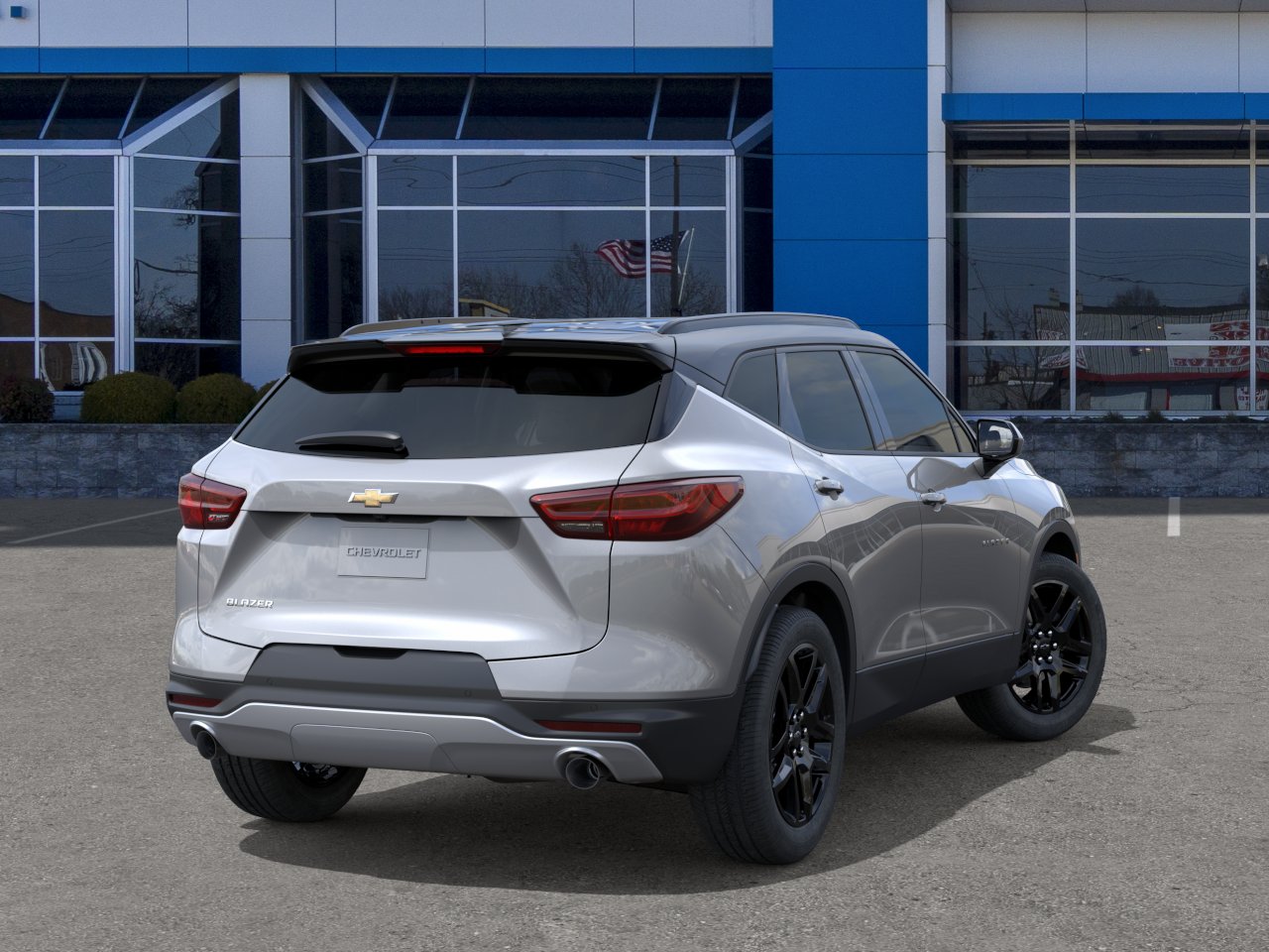 2026 Chevrolet Blazer 2LT - Photo 28
