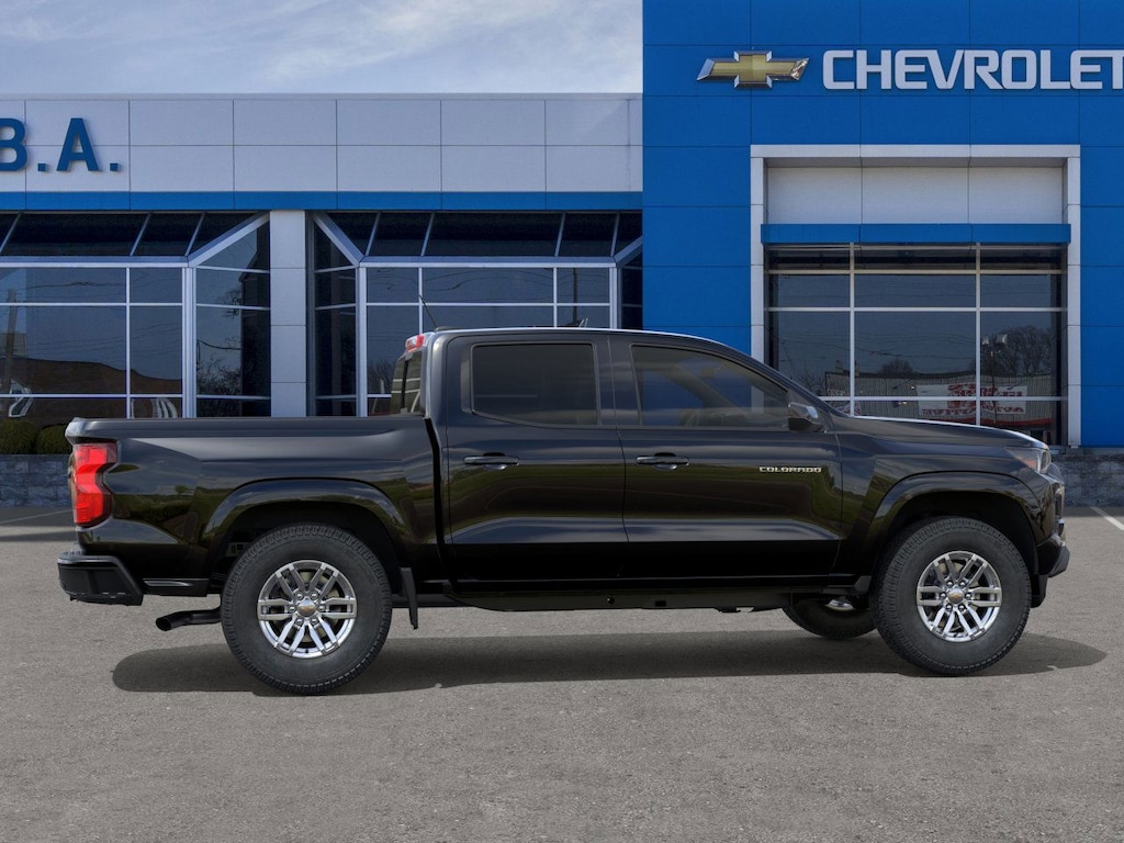 2026 Chevrolet Colorado LT photo 5