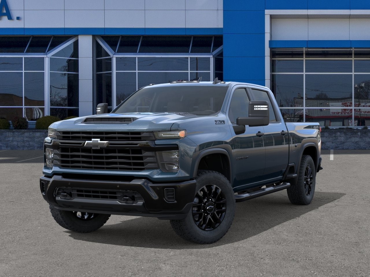 2026 Chevrolet Silverado 2500 HD Custom - Photo 30