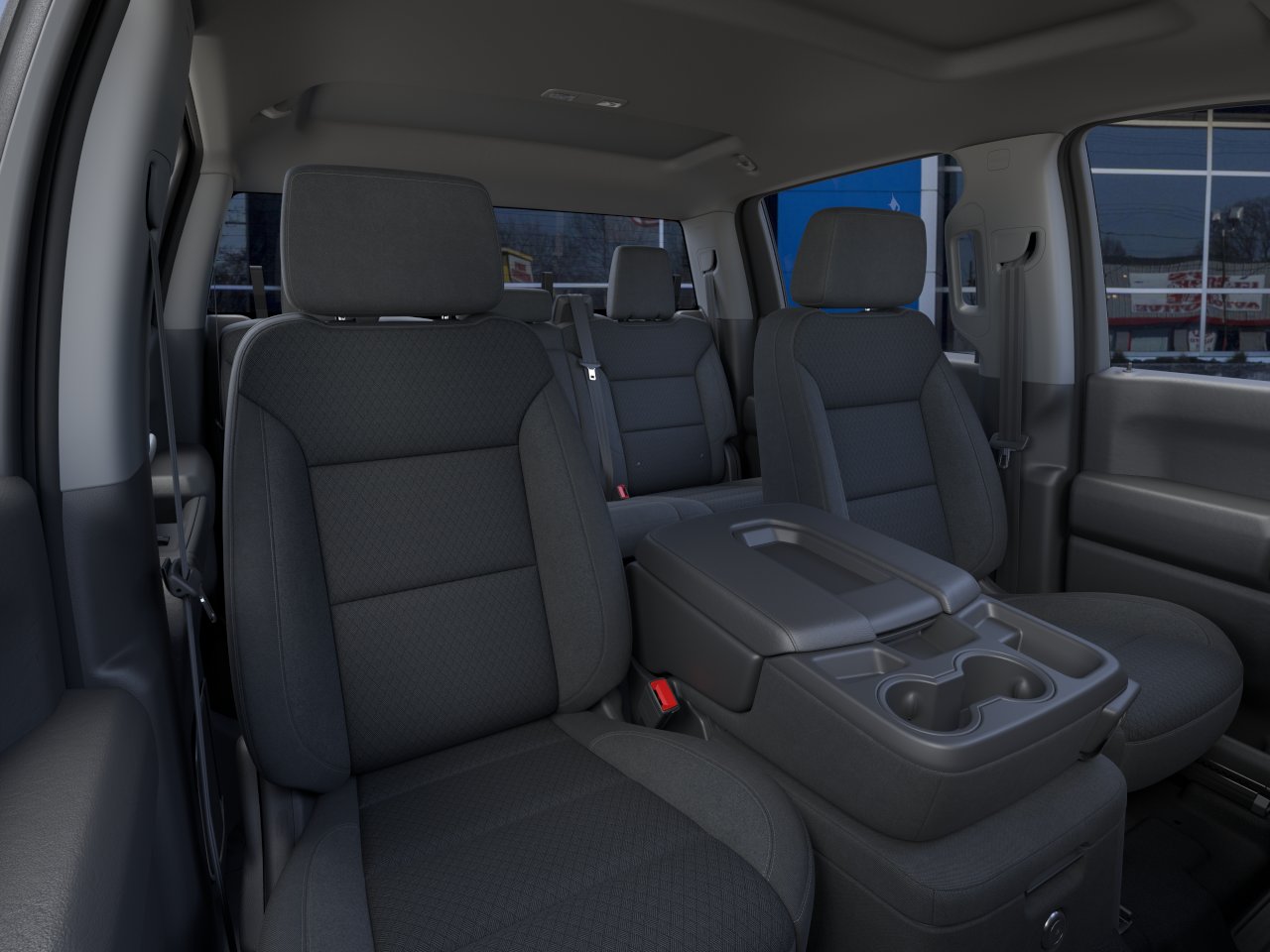 2026 Chevrolet Silverado 1500 Custom - Photo 40