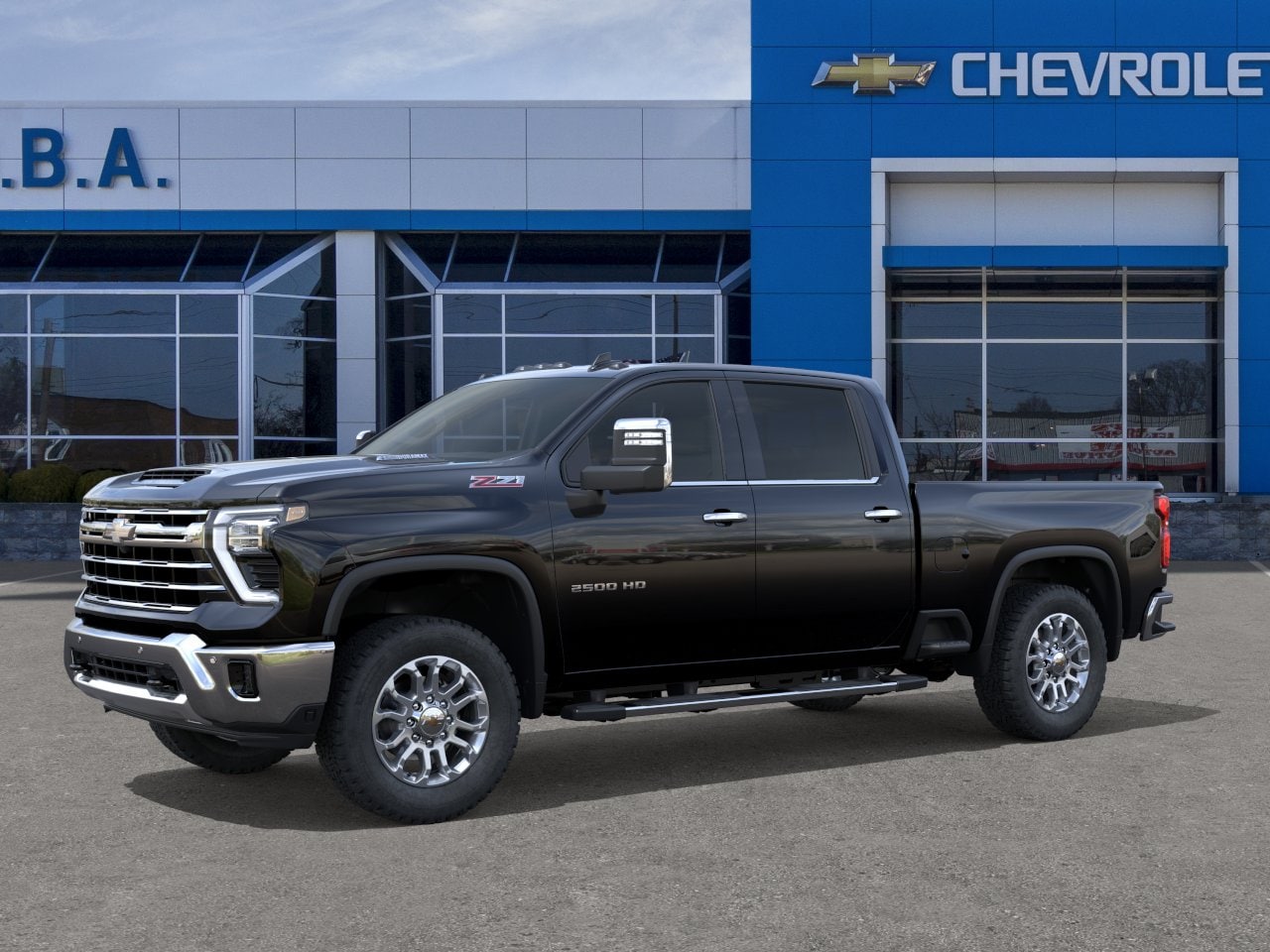 2026 Chevrolet Silverado 2500 HD LTZ - Photo 2