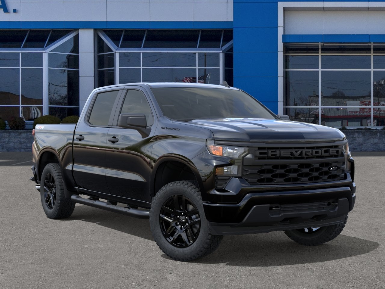 2026 Chevrolet Silverado 1500 Custom - Photo 31