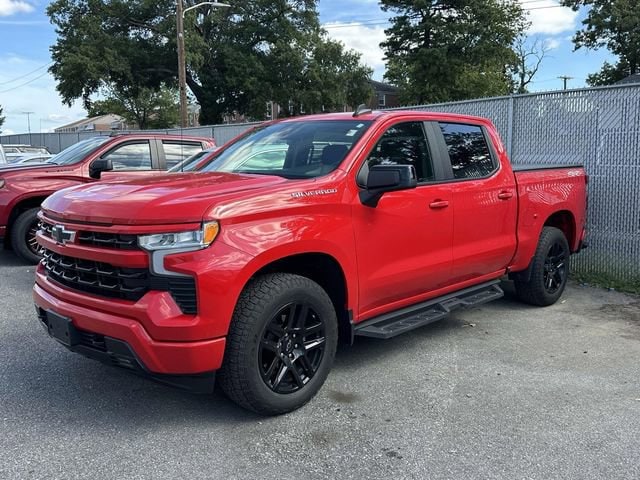 2022 Chevrolet Silverado 1500 RST photo 4
