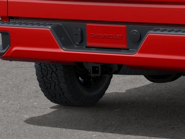 2026 Chevrolet Silverado 1500 Custom - Photo 14