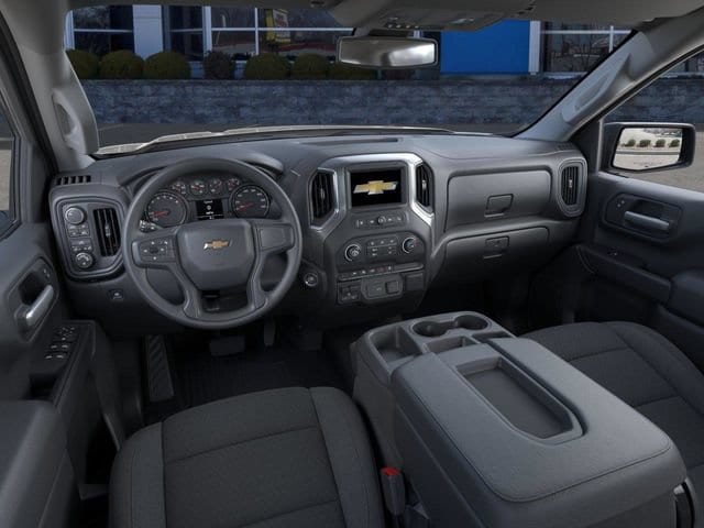2026 Chevrolet Silverado 1500 Custom - Photo 15