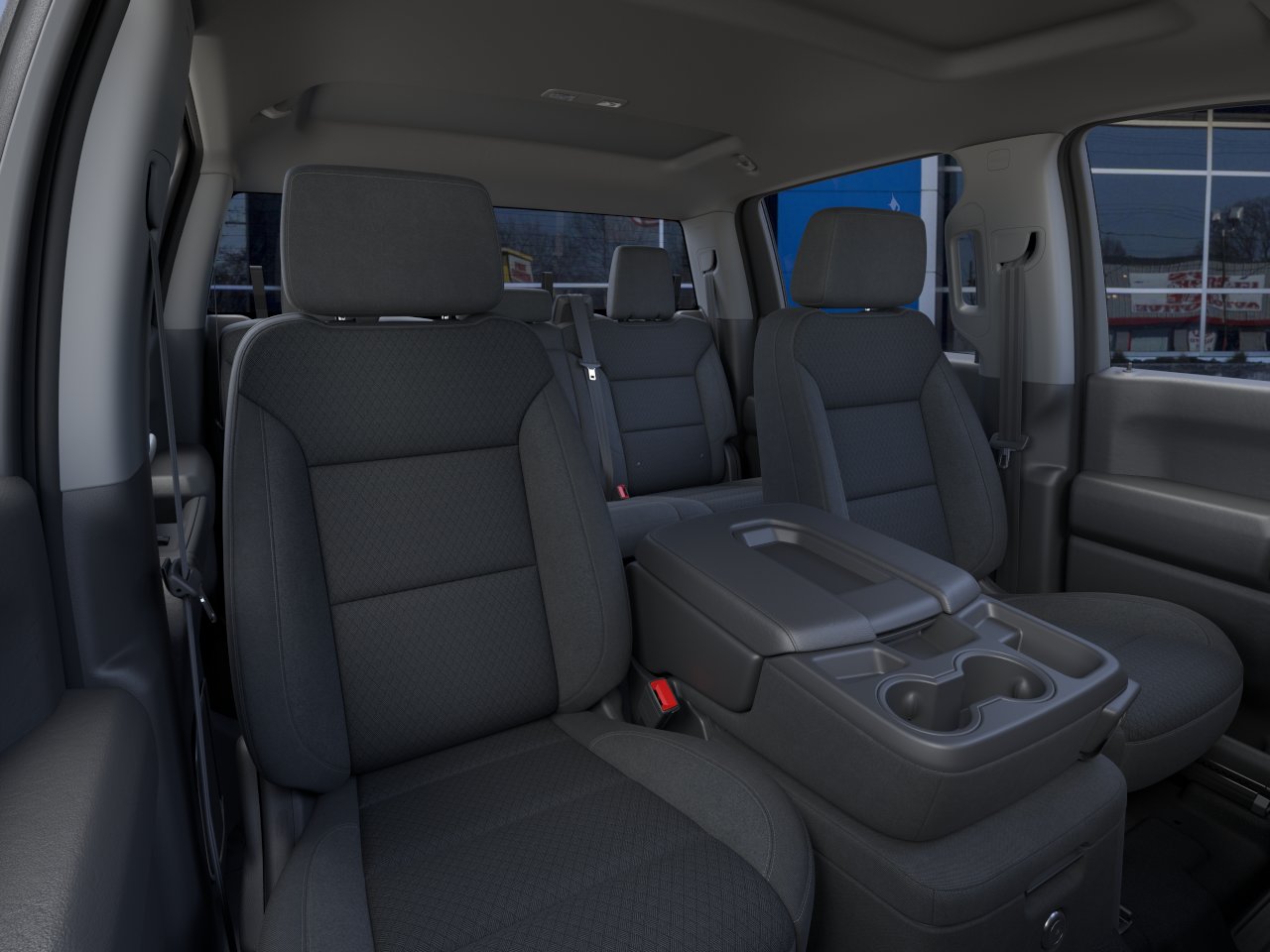 2026 Chevrolet Silverado 1500 Custom - Photo 40
