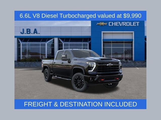 2026 Chevrolet Silverado 2500 HD