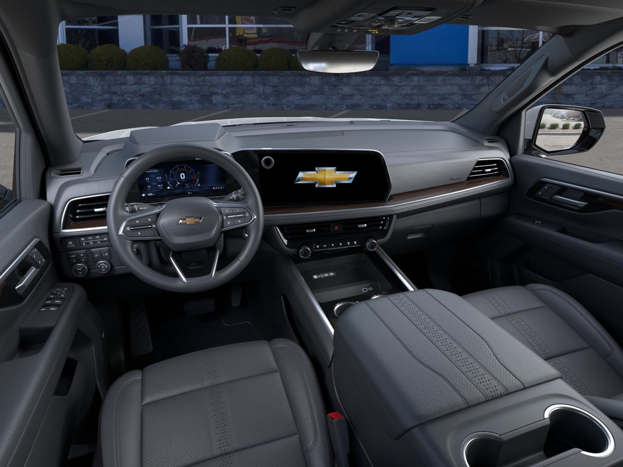 2026 Chevrolet Tahoe High Country - Photo 15