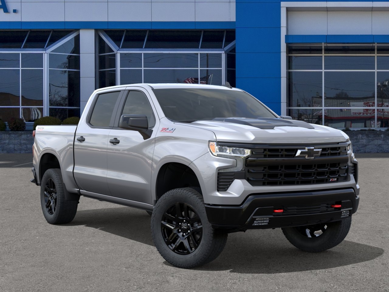2026 Chevrolet Silverado 1500 LT Trail Boss - Photo 31