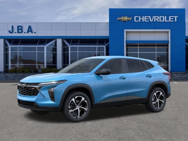 2026 Chevrolet Trax RS - Photo 2