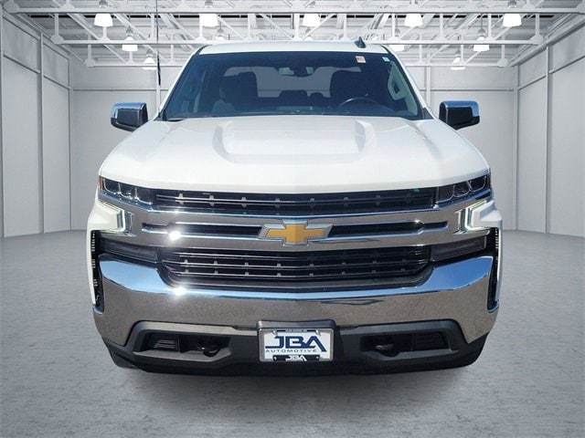 Used 2021 Chevrolet Silverado 1500 LT with VIN 1GCUYDED1MZ378102 for sale in Glen Burnie, MD