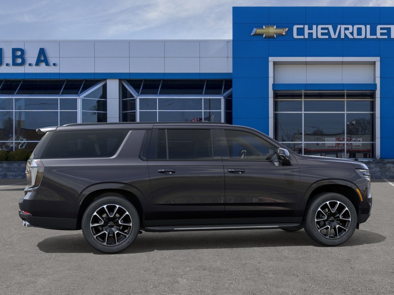 2026 Chevrolet Suburban RST - Photo 29