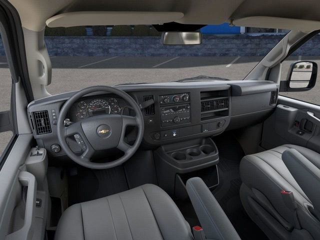 2026 Chevrolet Express Cargo Work Van - Photo 15