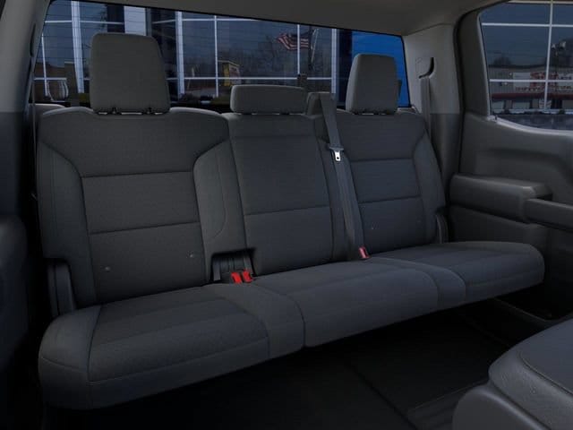 2026 Chevrolet Silverado 1500 Custom - Photo 17