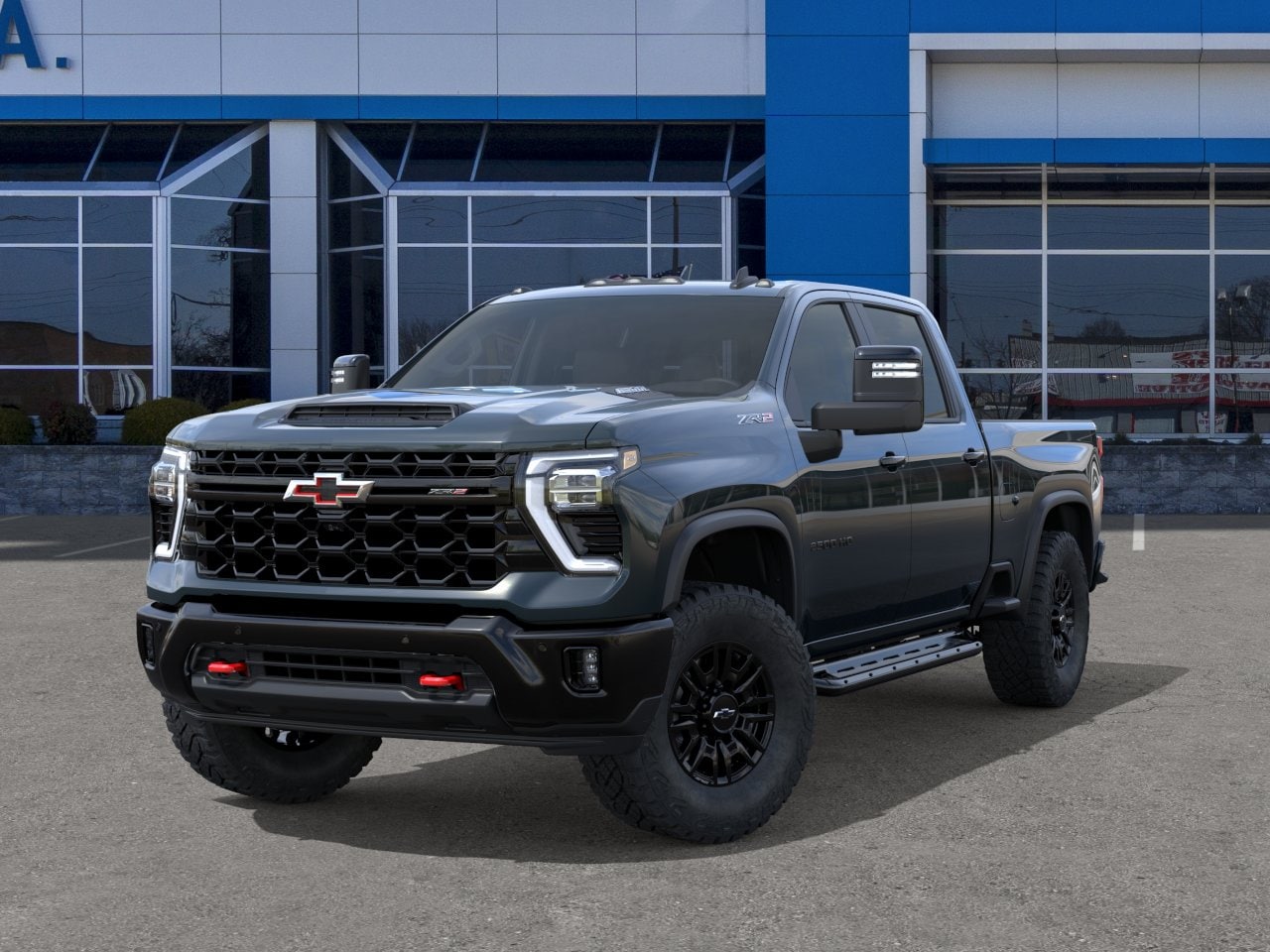 2026 Chevrolet Silverado 2500 HD ZR2 - Photo 6