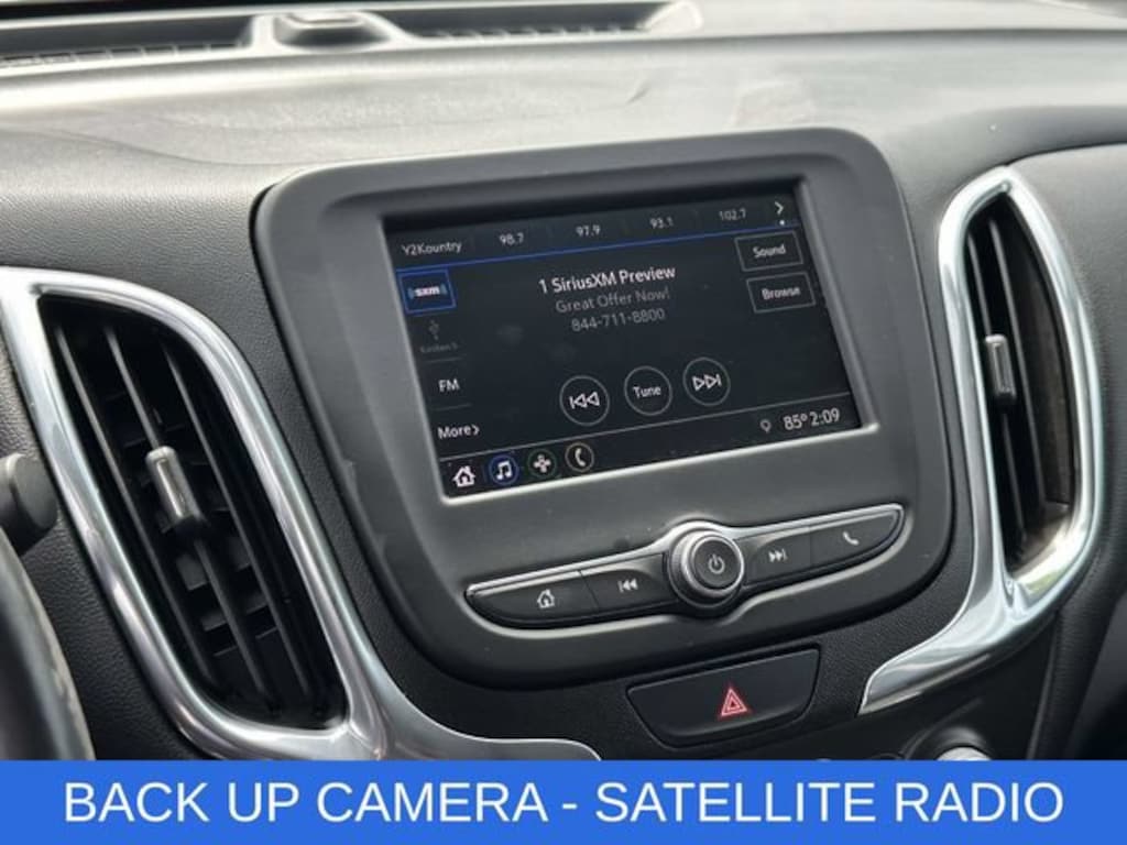 Used 2020 Chevrolet Equinox LT SUV