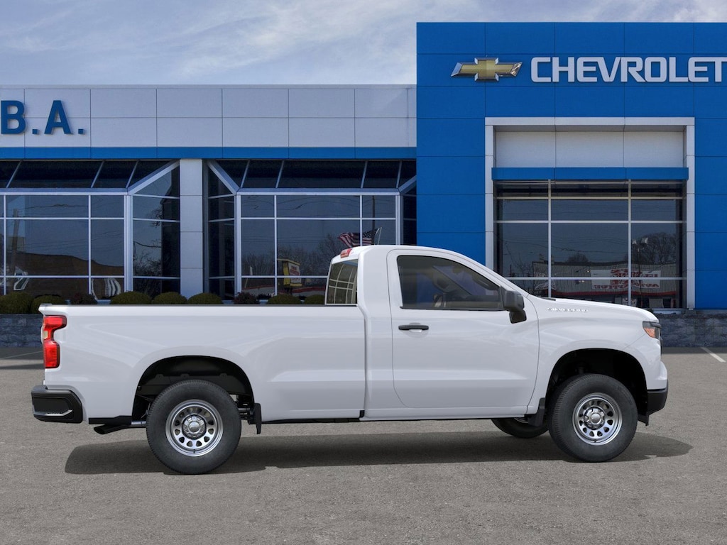 2026 Chevrolet Silverado 1500 photo 4