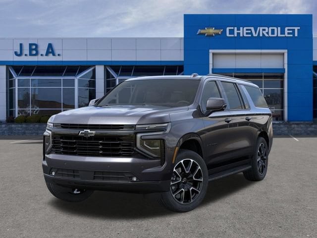 2026 Chevrolet Suburban RST - Photo 6