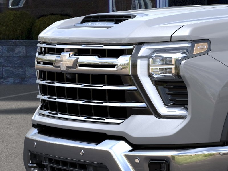 2026 Chevrolet Silverado 2500 HD LTZ - Photo 37
