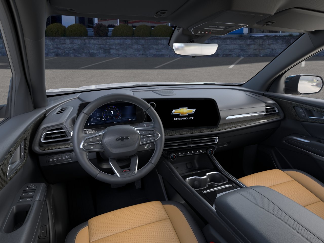 2027 Chevrolet Traverse Z71 - Photo 15