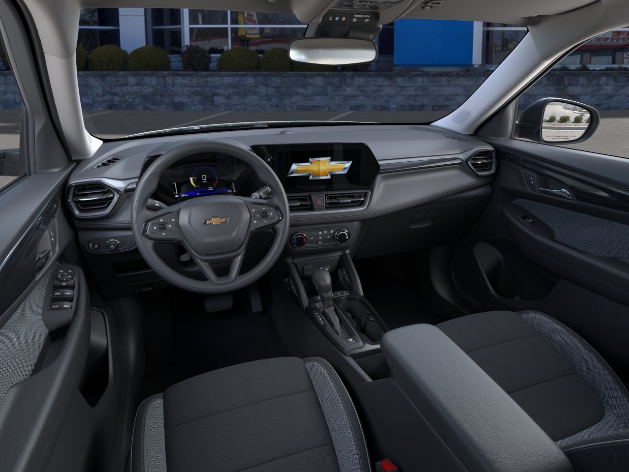 2026 Chevrolet Trailblazer LS - Photo 39