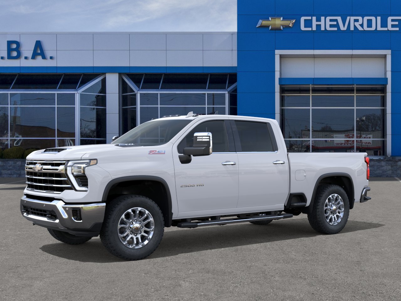 2026 Chevrolet Silverado 2500 HD LTZ - Photo 26