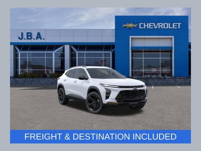 2026 Chevrolet Trax Activ's photo