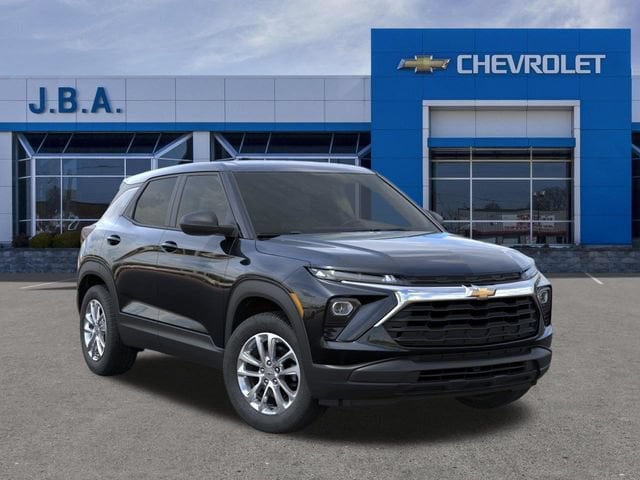 2026 Chevrolet Trailblazer LS - Photo 7