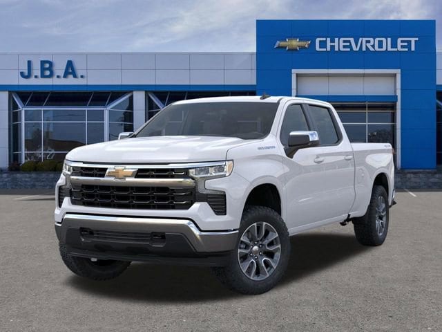 2026 Chevrolet Silverado 1500 LT - Photo 6