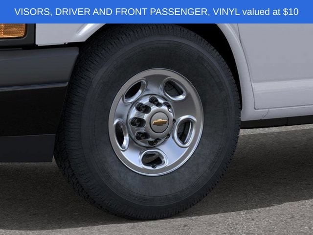 2025 Chevrolet Express Cargo Work Van - Photo 11