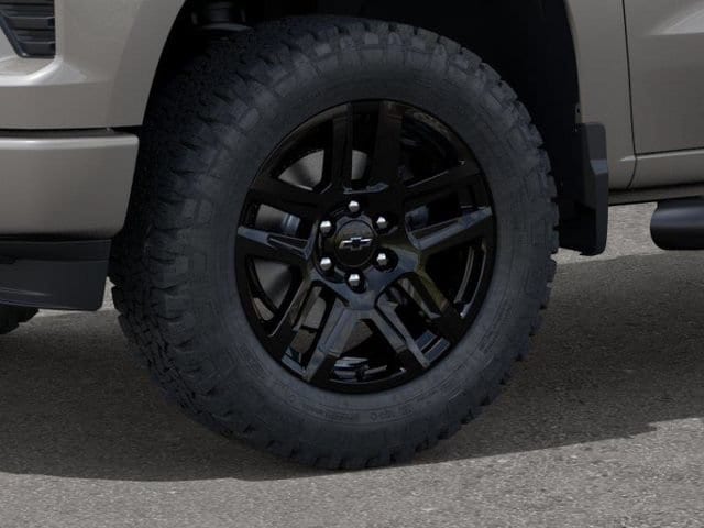 2026 Chevrolet Silverado 1500 Custom - Photo 9