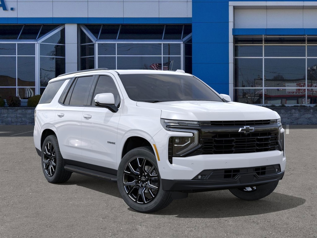 2026 Chevrolet Tahoe RST photo 6