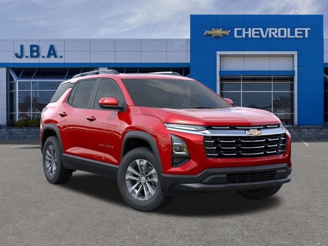2026 Chevrolet Equinox LT - Photo 9