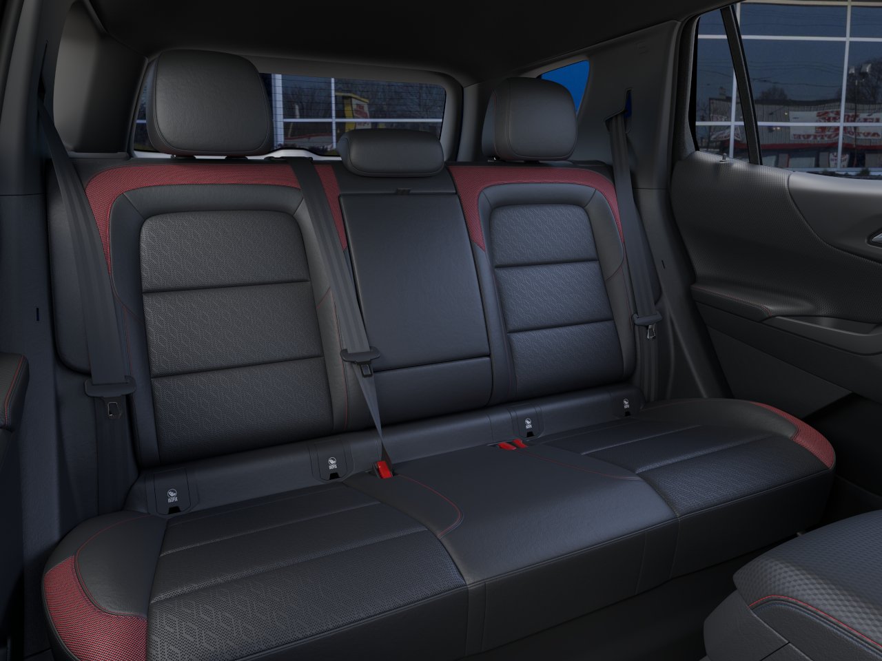 2026 Chevrolet Equinox RS - Photo 17