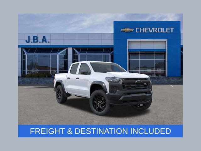 2026 Chevrolet Colorado