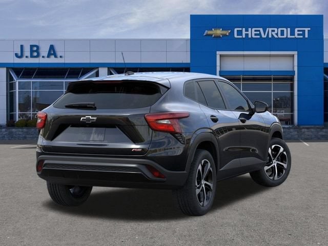 2026 Chevrolet Trax RS - Photo 4