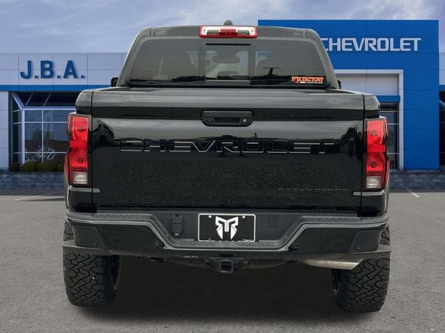 2026 Chevrolet Colorado Trail Boss - Photo 24