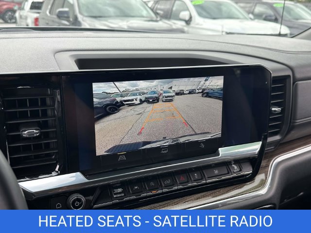 Used 2024 Chevrolet Silverado 1500 RST Truck