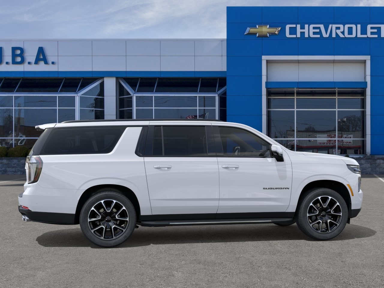2026 Chevrolet Suburban RST - Photo 29