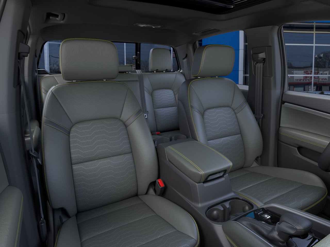 2026 Chevrolet Colorado ZR2 - Photo 40
