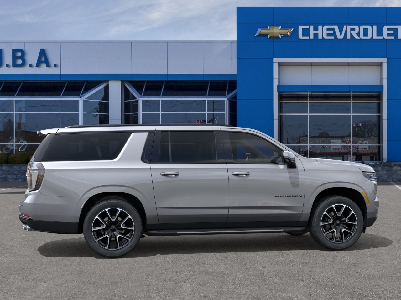 2026 Chevrolet Suburban RST - Photo 29