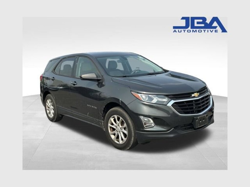 Used 2018 Chevrolet Equinox LS SUV