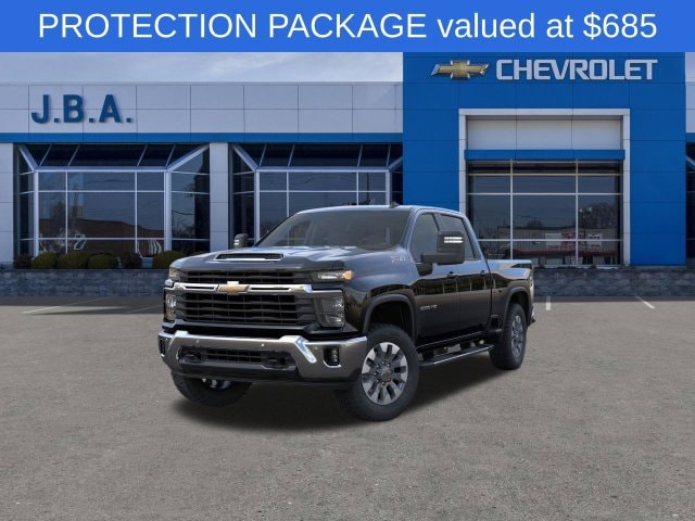 2026 Chevrolet Silverado 3500 HD LT - Photo 10