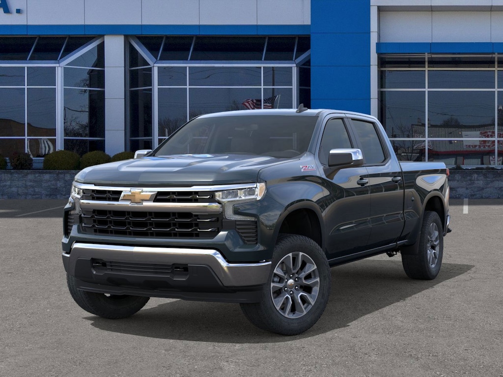 2026 Chevrolet Silverado 1500 LT photo 4