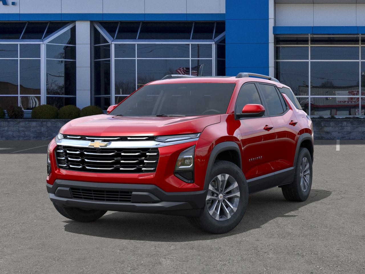 2026 Chevrolet Equinox LT - Photo 32