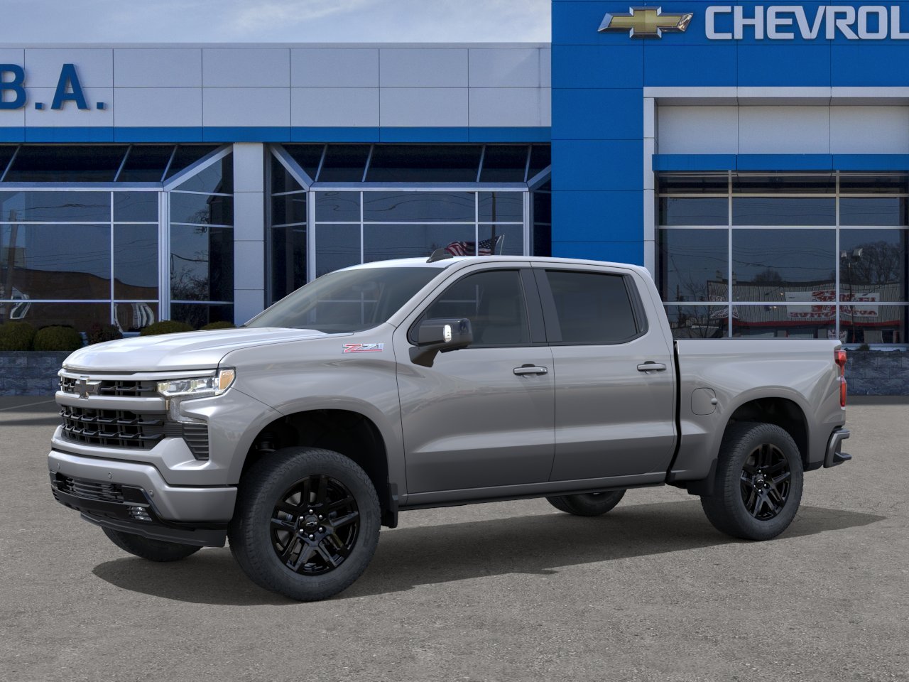 2026 Chevrolet Silverado 1500 RST - Photo 26