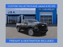 2026 Chevrolet Silverado 2500 HD Custom Truck